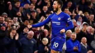 salon wasan Eden Hazard