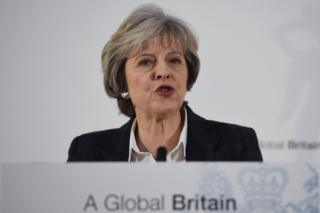 Theresa May