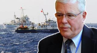 GS Carl Thayer đề nghị Việt Nam nên công bố chi tiết về những gì đã diễn ra ở Biển Đông từ hôm 3/7 và cho báo chí đưa tin