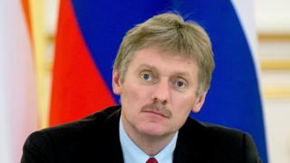 Dmitri Peskov