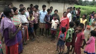 रेहलदाग के ईसाई परिवार