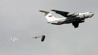 russian military exercises