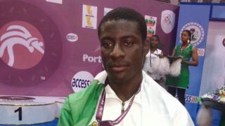 African Wrestling Championship na Port Harcourt