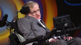 Stephen Hawking