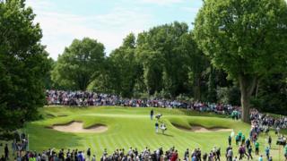 wentworth club fee asks membership six golf figure championships pga hosted caption copyright getty