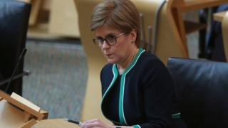 Nicola Sturgeon