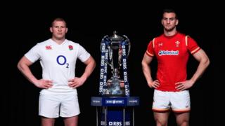 lloegr v cymru