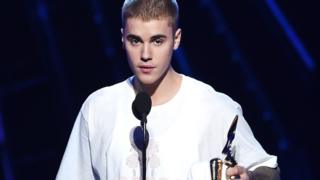 Justin Bieber