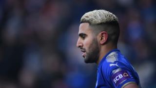 Mahrez a admis avoir "regretté" le feuilleton et vouloir aller de l'avant.