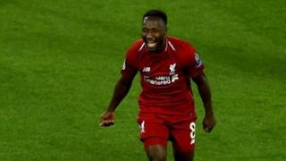 Naby Keita évolue dans le club
