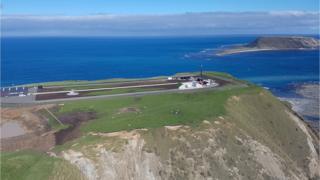 Tổ hợp Rocket Lab tại bán đảo Mahia năm 2016