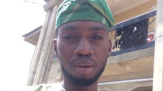 Bhadmus Hakeem be social media celeb for Nigeria wey get e own website