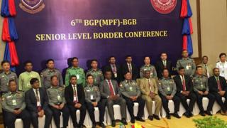 နယ်စပ်ဒေသအနီးပစ်ခတ်မှုတွေ၊ တရားမဝင်နယ်စပ် ဖြတ်ကျော်တဲ့ကိစ္စတွေအပါအဝင် နယ်စပ်ဒေသဆိုင်ရာ ပူးပေါင်းဆောင်ရွက်ရေးတို့ကိုပါ ဆွေးနွေးသွားကြဖို့ရှိ