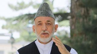 حامد کرزی