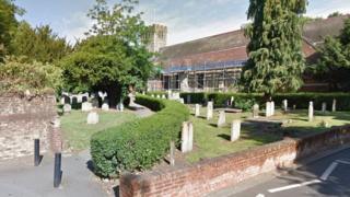 Tottenham Cemetery