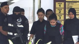 Malaysia, Kim Jong-nam, Korea Utara