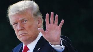 Trump say America na di only kontri wey dey give automatic citizenship and full benefit to pikin wey dem born for di kontri.