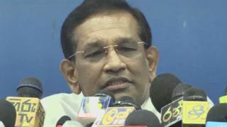 සෞඛ්ය අමාත්යංශය තුළ පවුල්වාදය ක්රියාත්මක වන බවට එල්ල වන චෝදනා සෞඛ්ය අමාත්යවරයා ප්රතික්ෂේප කළේය