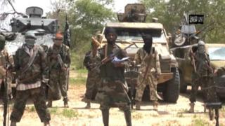 Abarwanyi ba Boko Haram
