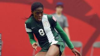 Asisat Oshoala