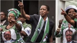 Prezida wa Zambia, Edgar Lungu