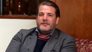 Gavin Woodhouse