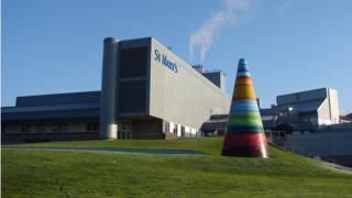 St Mary's Hospital, Newport
