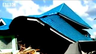 Indonesia earthquake