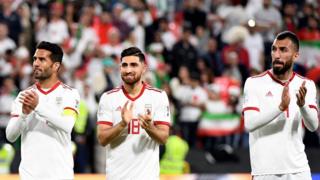 تیم ملی فوتبال ایران