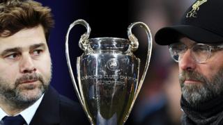 Klopp da Pochettino