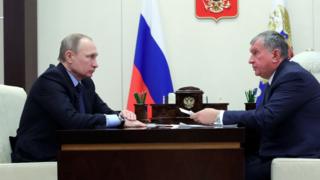 secin putin