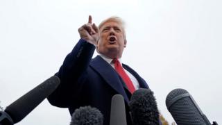 Дональд Трамп