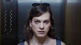 Daniela Vega en "Una mujer fantástica" (Foto: IMDB)