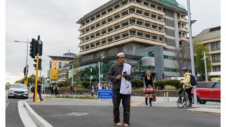 Ataque en Christchurch