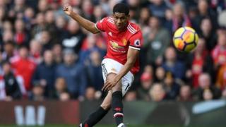 Marcus Rashford