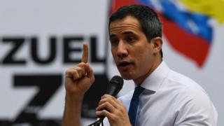 Venezuela crisis: How the political situation escalated - BBC News