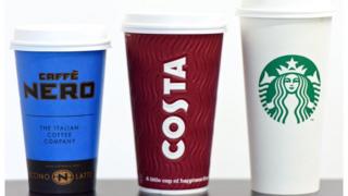 Coffee cups