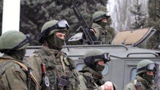 Российский спецназ