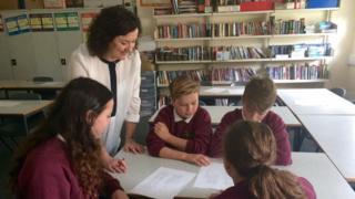 Ysgol Dyffryn Conwy