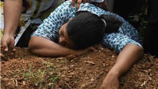 శ్రీలంక బాధితులు