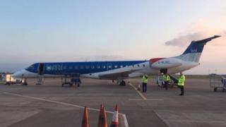 City of Derry airport