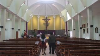 gereja lidwina