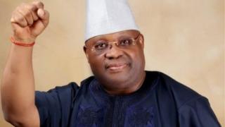 Sẹnetọ Ademọla Adeleke