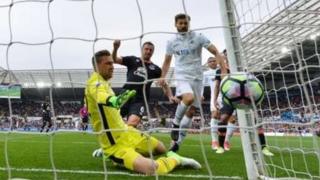 Abertawe Notts County