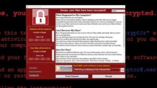باجافزار WannaCry