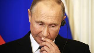 путин