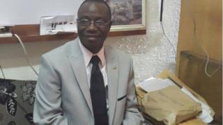 Richard Iyiola Akindele