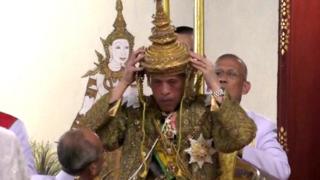 Король Таиланда Маха Вачиралонгкорн (Рама Х) официально вступил на трон 4 мая 2019 года