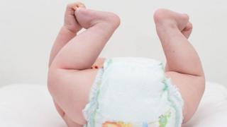 Popok bayi