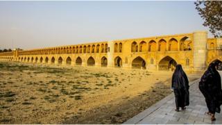 Zayandeh Roud now